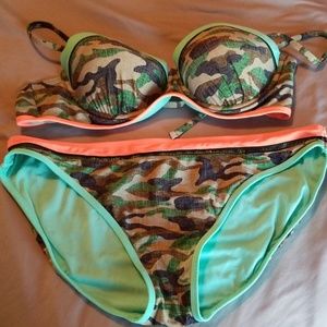 OP Camo 2 believe swimsuit
